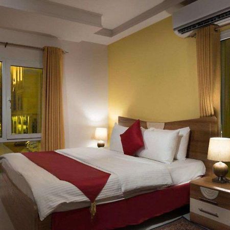 Al Manaf Hotel Suites Muskat Eksteriør bilde
