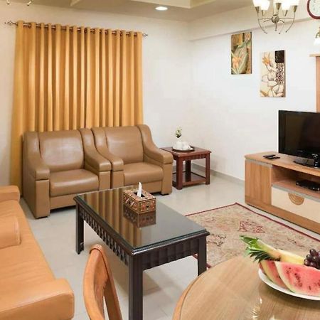 Al Manaf Hotel Suites Muskat Eksteriør bilde