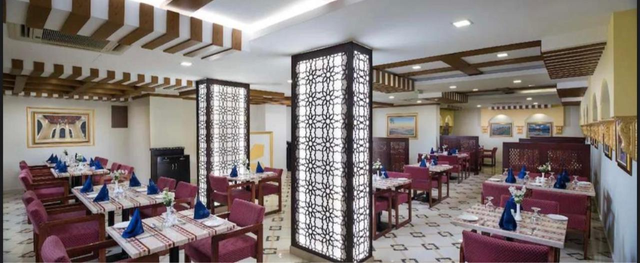 Al Manaf Hotel Suites Muskat Eksteriør bilde