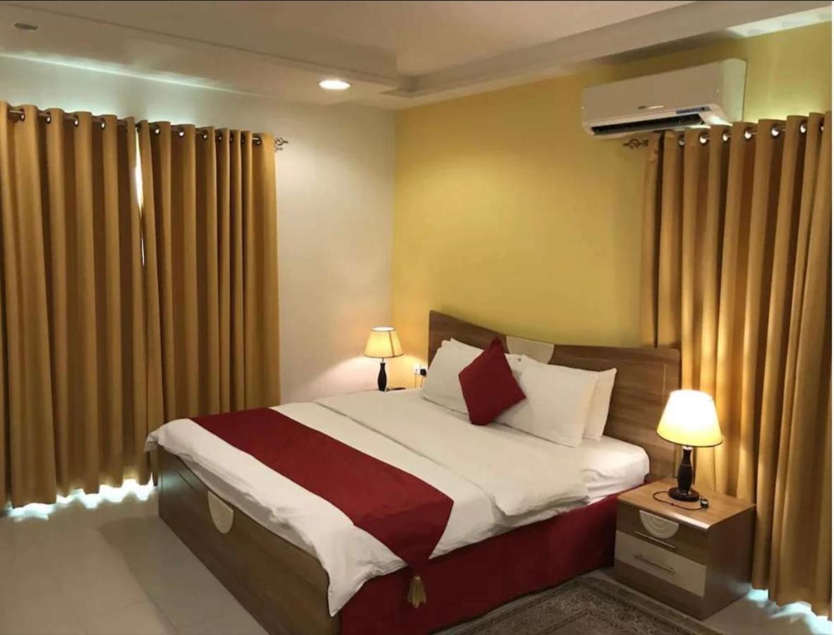Al Manaf Hotel Suites Muskat Eksteriør bilde