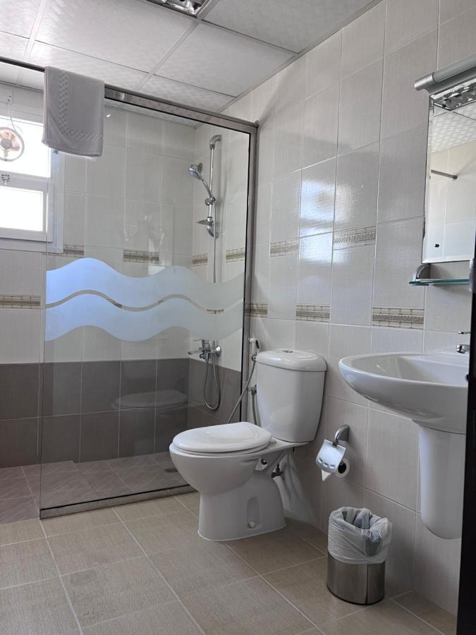Al Manaf Hotel Suites Muskat Eksteriør bilde