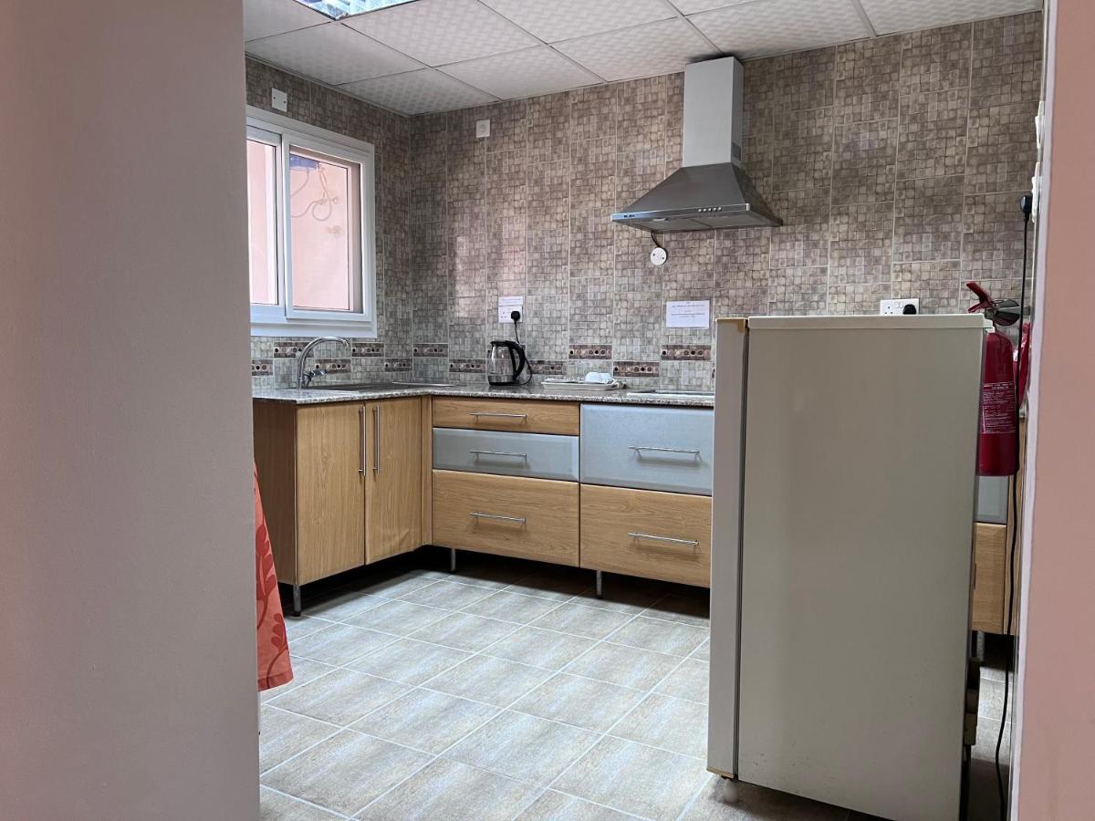 Al Manaf Hotel Suites Muskat Eksteriør bilde