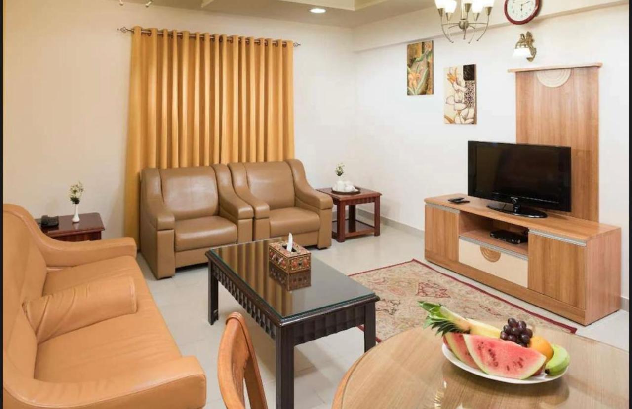 Al Manaf Hotel Suites Muskat Eksteriør bilde