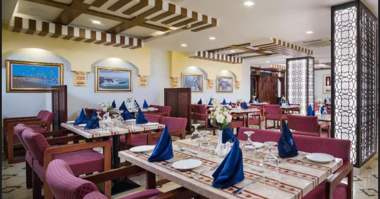 Al Manaf Hotel Suites Muskat Eksteriør bilde